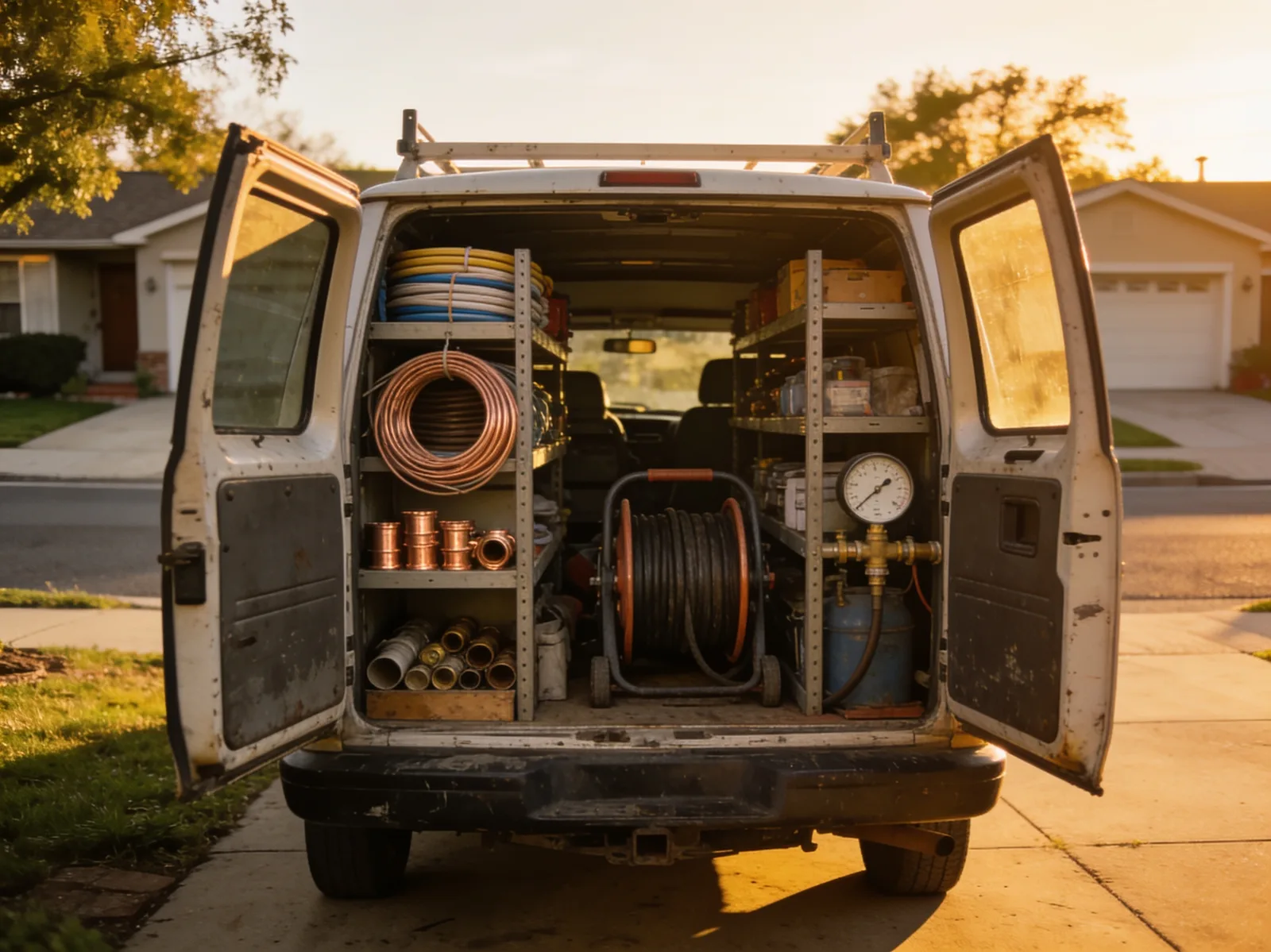 Emergency Plumber company in Center City, MN